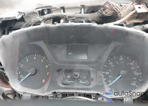 2016 Ford Transit-250 from USA, damaged, VIN 1FTYR2ZM0GKB02083